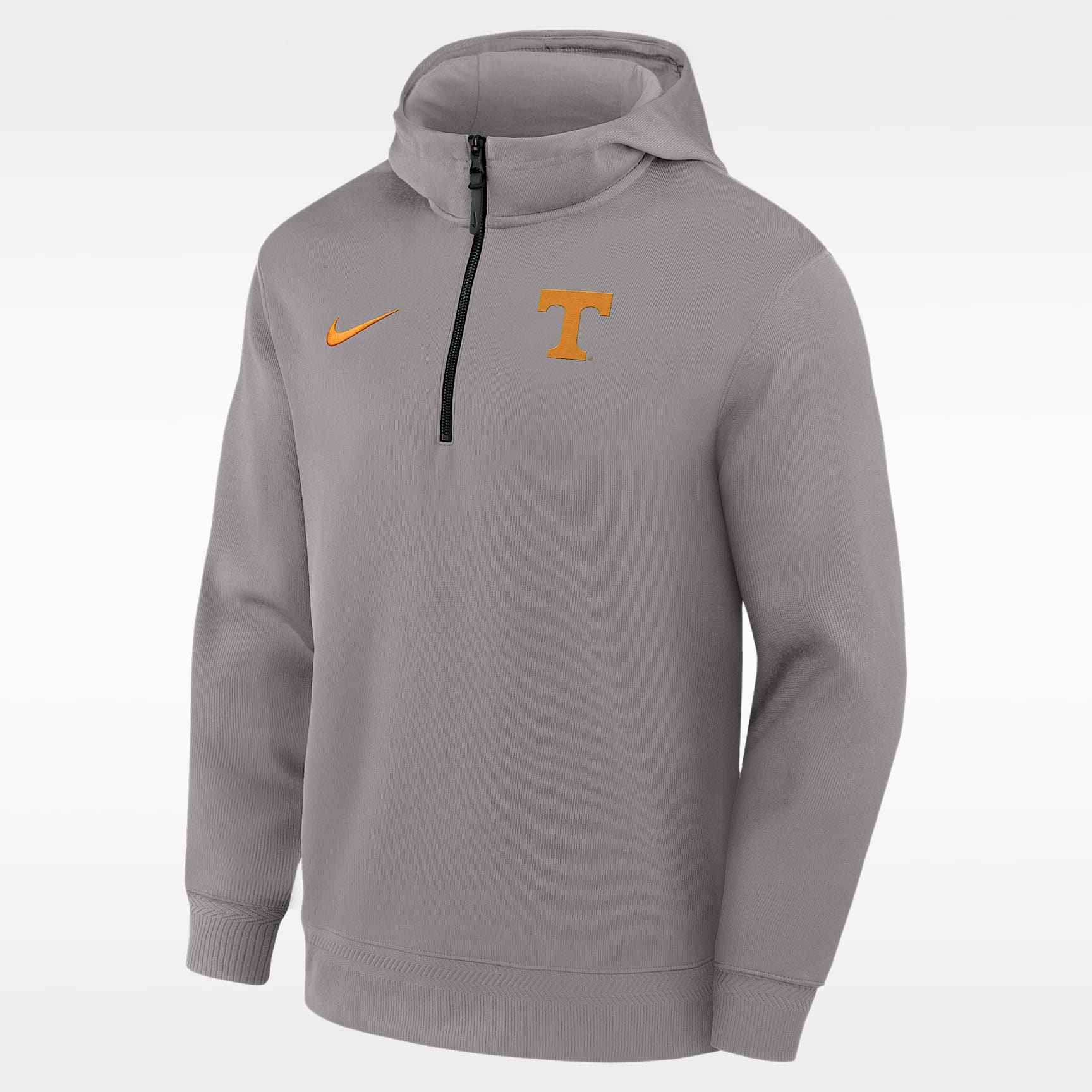 Tennessee Coaches Premium Men's Nike Dri-FIT College 1/4-Zip